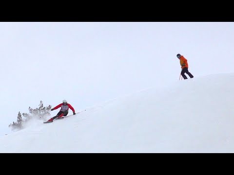 Chris Levi GS Training 09042025