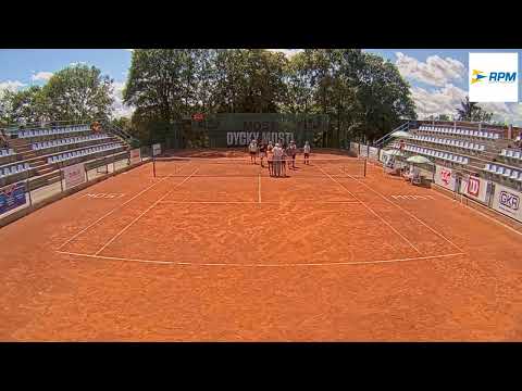 Kurt 1_6.7.2020 - MČR, mladší žákyně, Most-finále