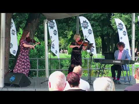 Kameralna Reda 25.07.2021 - Duo Amor, gościnnie Basia Sowa