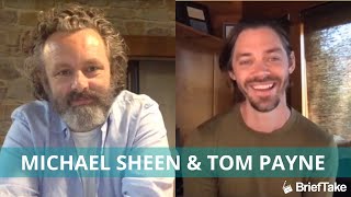 Prodigal Son season 2 interview - Michael Sheen & Tom Payne video