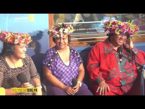 Bringue Live - Raitea Nui Songs - 16/09/2016