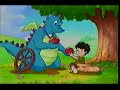 Opening To Bear In The Big Blue House Early To Bed Early To Rise 2000 VHS 2001 Reprint