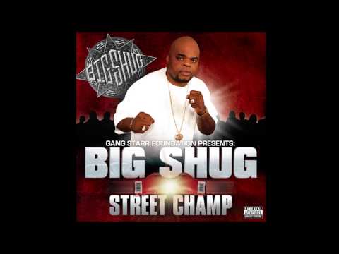 Gang Starr Presents: Big Shug - "Streets Move" (feat. Singapore Kane) [Official Audio]