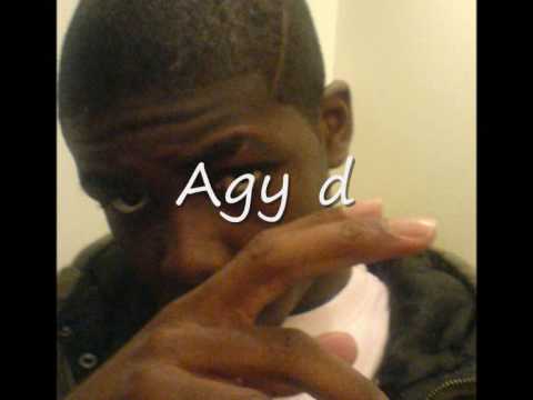 Agy d - Cant flop me