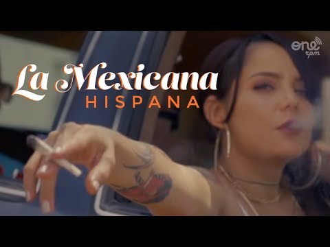 Hispana (Mamba Negra) La Mexicana (Video Oficial)
