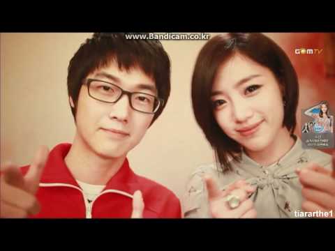 [Clip HD] T-ara with Gamers @ 2011 LG Cinema 3D Global StarCraft II League May