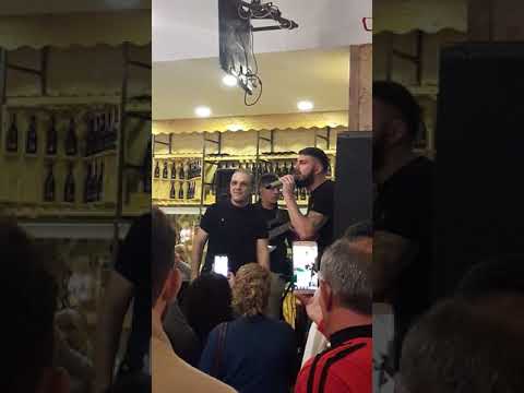 Enzo e gianni celeste live