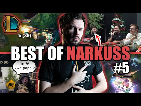 BEST OF NARKUSS #5 : MON LEVEL EST STRATOSPHÉRIQUE, DU JAMAIS VU !