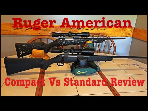 Ruger American Vs Ruger American Compact | Watch Before You Buy