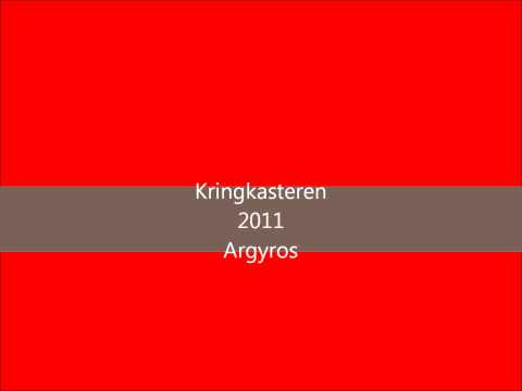 Kringkasteren 2011 - Argyros