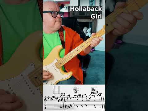 Hollaback Girl (ver. 2) - Gwen Stefani
