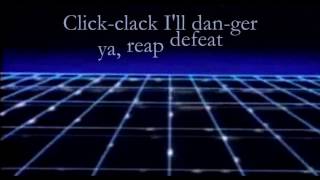 Azealia Banks - Ima Read [LYRICS]