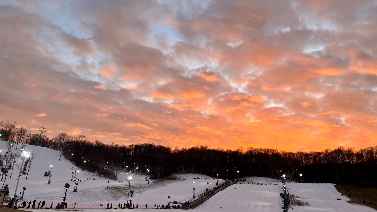 Snow Tubing 2026 Perfect North Slopes