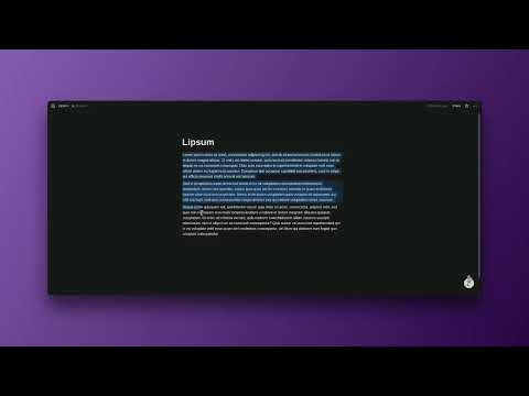 Item video thumbnail