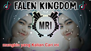 Download lagu DJ REMIX FALLEN KINGDOM (SLOW BASS) || MUSIK TIKTOK VIRAL mp3