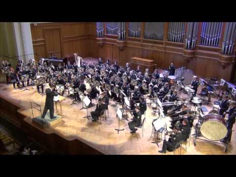 Филипп Спарк. Юбилейная увертюра Philip Sparke. Jubilee overture