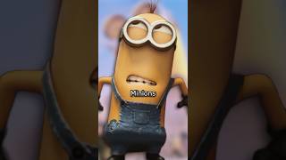 Ele é o MESMO CARA em Minions