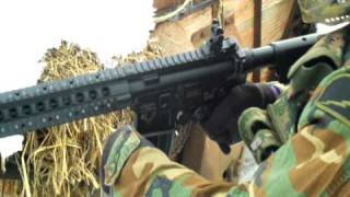 Echo 1 Stag 15 M8A3 Airsoft AEG Review