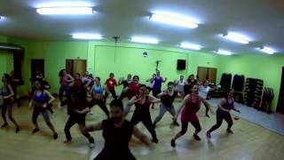 Farruko feat. Pitbull - Never Let You Go (Choreography by Rui Fernandes)