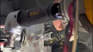 Maytag Dryer (Replace Heating Element)