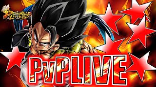 システム変更後のレートが凸すぎた【ドラゴンボールレジェンズ】