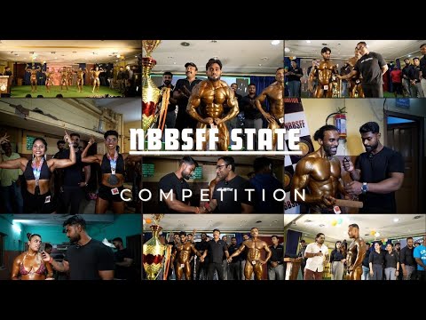 🏆WEST BENGAL BODYBUILDING COMPETITION 2025 | BACKSTAGE INTERVIEWS & HIGHLIGHTS 💪