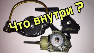 Катушка ryobi ecusima vi 1000