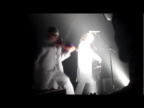 Whispers In The Dark Intro video