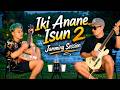 James AP - Iki Anane Isun 2 ft. Gagaz Ky (Jamming Session)