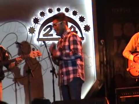 Matthew Sayersz ft. Idang Rasjidi Syndicate - Cold duck @ Bogor Jazz Reunion