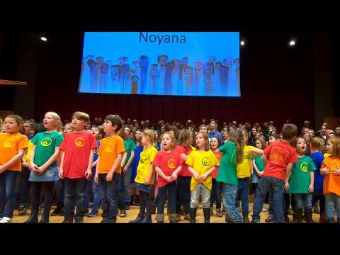 Noyana - arr. Franziska Gohl