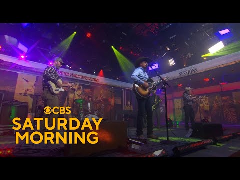 Saturday Sessions: Turnpike Troubadours perform "Nothing You Can Do"