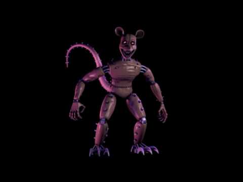 Five nights at Candy's sing Fnaf song