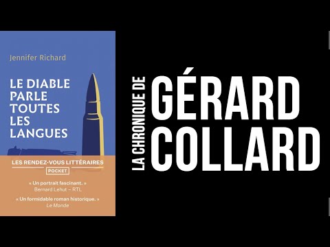 LIVRE] LA CHRONIQUE DE GÉRARD COLLARD - LE DIABLE PARLE TOUTES LES LANGUES