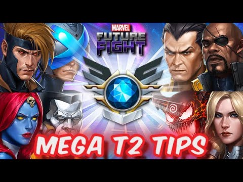 MEGA T2 TICKET 2021 RANKING GUIDE & ADVICE (AVOID TRAPS) - Marvel Future Fight