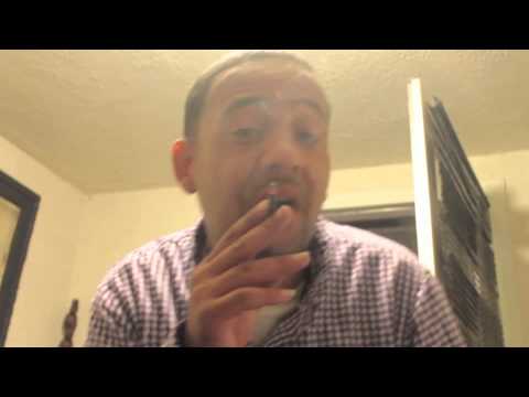 Doc Dolla T.V.  interupted studio session by drunk cosin