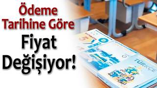 Özel Okullarda Kitap Ücreti 113 Bin TL'ye Çıktı!