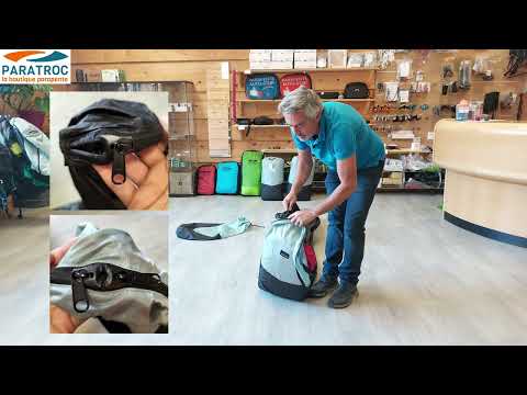 Revue - Flatbag Advance