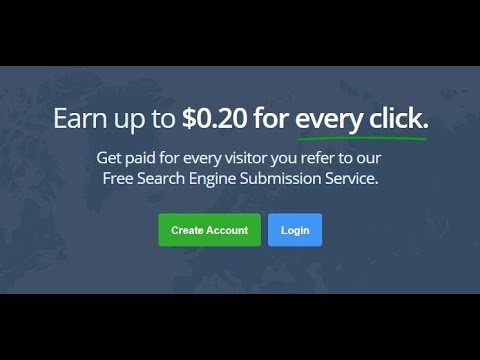 Earn $0.20 From Every Click On Entireweb Affiliate | $0.2 From Every Click On Entireweb Affiliate