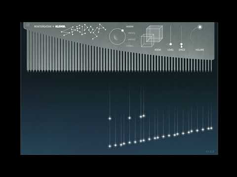 Klevgrand 『Speldosa』Wintergatan's MusicBox VST plugin (Sound Comparison)