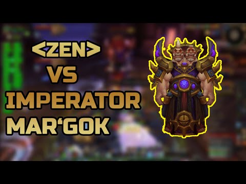 Zen vs Imperator Mar'gok (Normal)