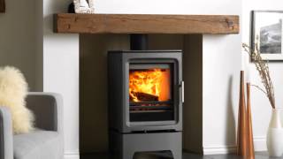 preview picture of video 'PureVision HD stove Coming Soon to Tamworth Fireplace'