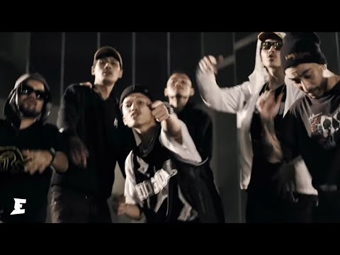 Jonin x Yongboy x Furlong x ZTRP x FKhalifa x Chunwen x GuyJames - Let’s get it [Official MV]