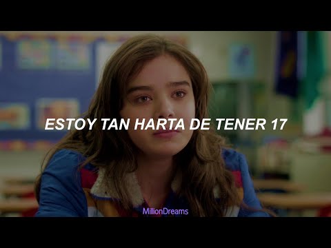 Olivia Rodrigo - brutal // The Edge Of Seventeen (español)