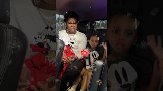 Mom throws Londyn & Mj bubble machine out of the window #shorts