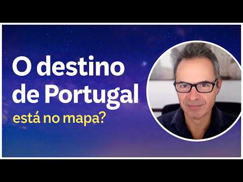 Is Portugal's destiny on the map? With João Medeiros #114