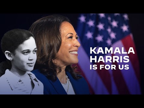 Kamala Harris is Us