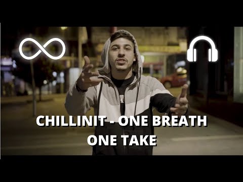 ChillinIt - One Breath One Take (Infinity 8D) 🎧