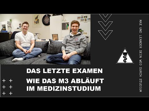 Das LETZTE EXAMEN im Medizinstudium!