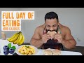 Bodybuilder Full Day of Eating | 4000 Calories